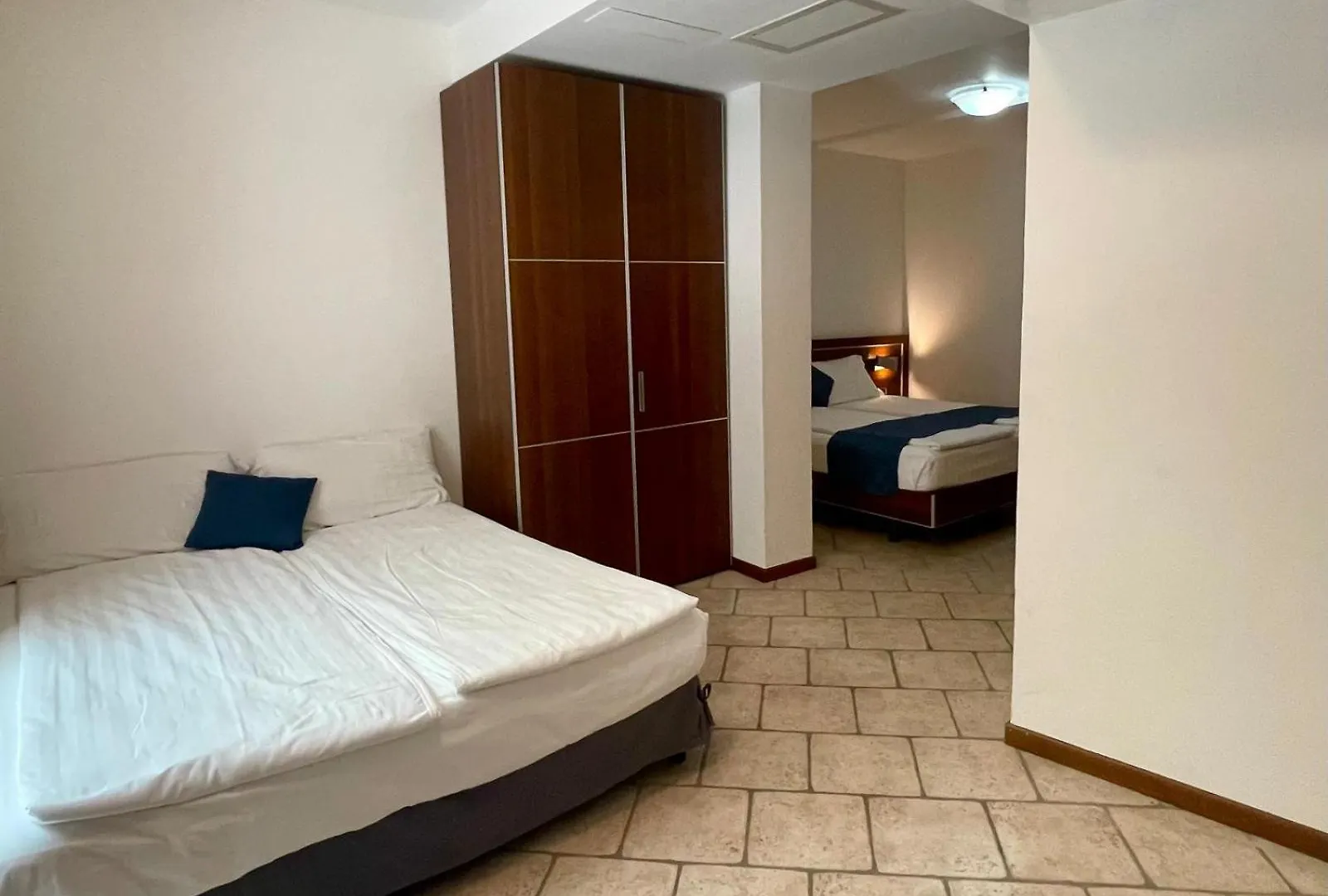 לאבנה פונטה טרסה Hotel Grotto Bagat