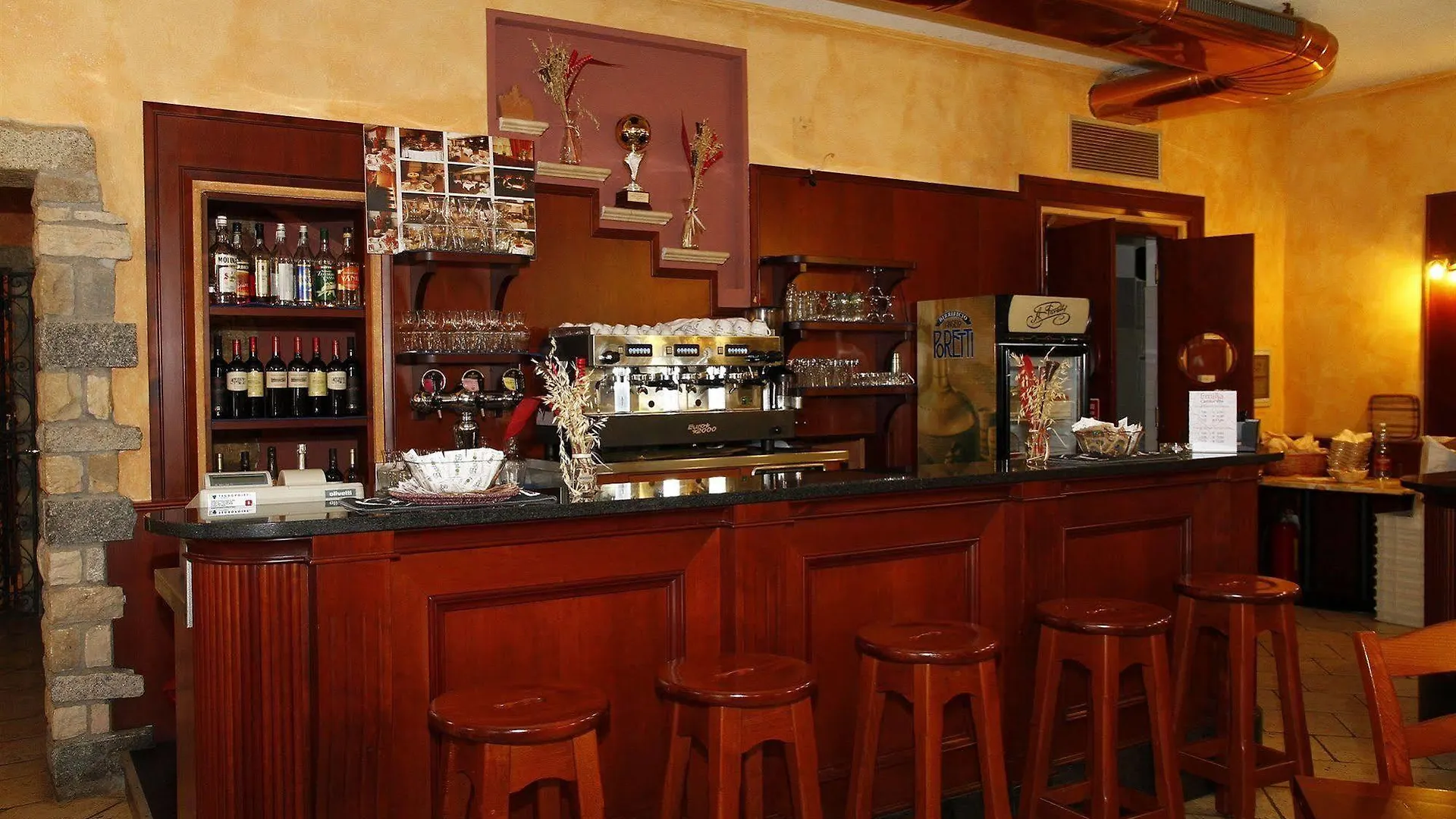 לאבנה פונטה טרסה Hotel Grotto Bagat  לאבנה פונטה טרסה
