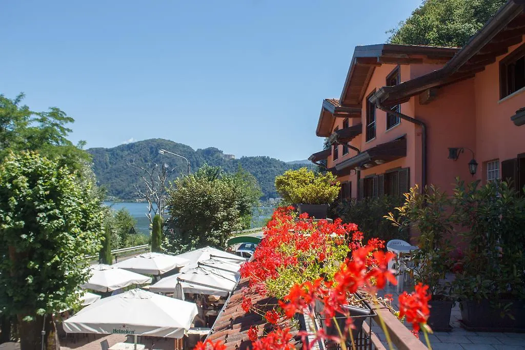 Hotel Grotto Bagat Lavena Ponte Tresa