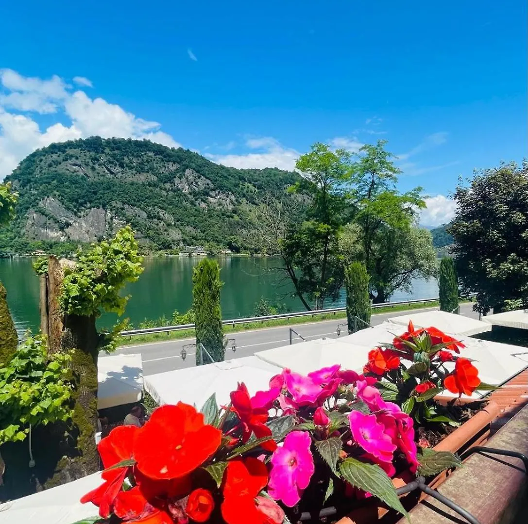 Hotel Grotto Bagat Lavena Ponte Tresa