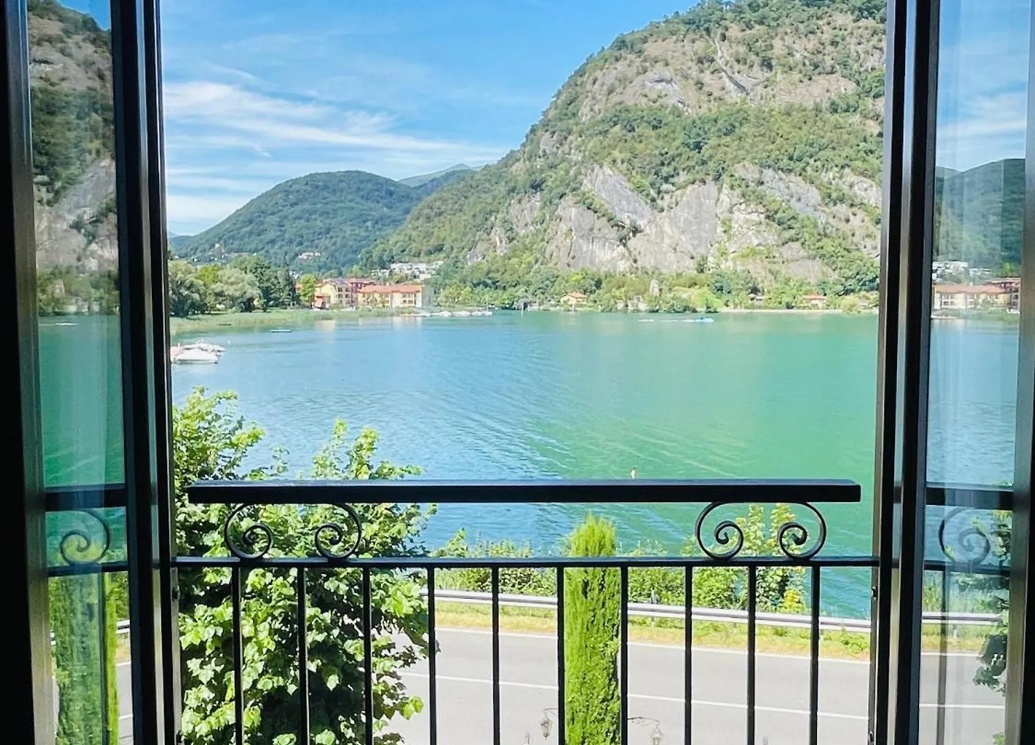 Hotel Grotto Bagat Lavena Ponte Tresa