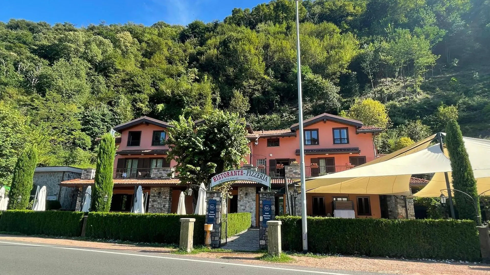 Hotel Grotto Bagat Lavena Ponte Tresa