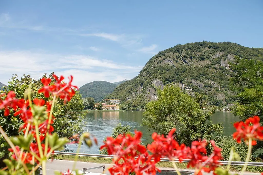 Hotel Grotto Bagat Lavena Ponte Tresa 3*,